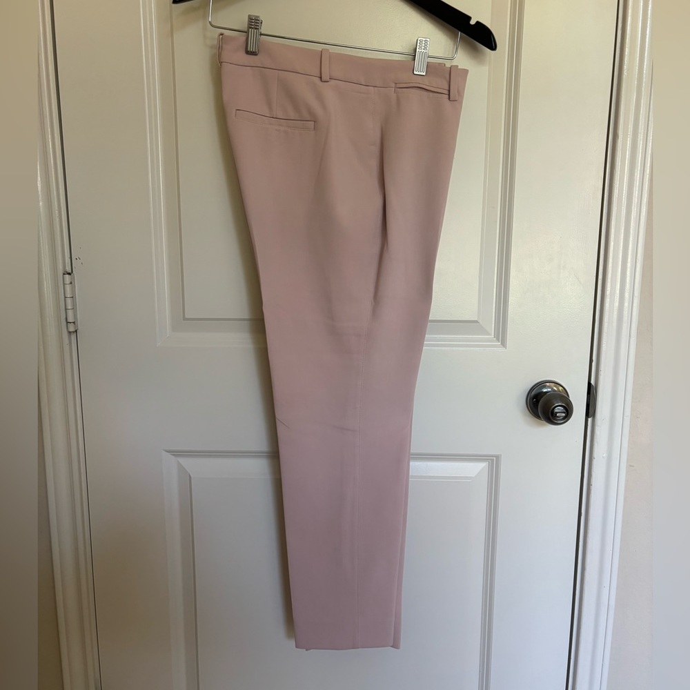 Light Pink, White House Black Market Ankle Pants